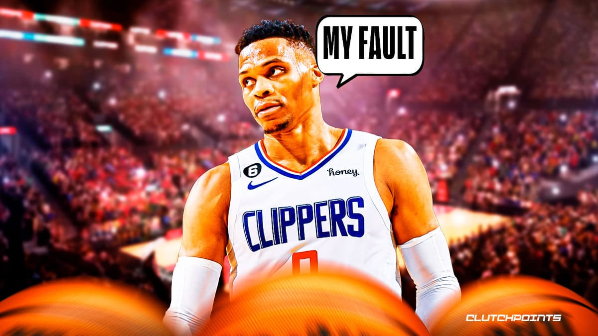 Despite Jazz loss, Lakers fans can put the Russell Westbrook issue