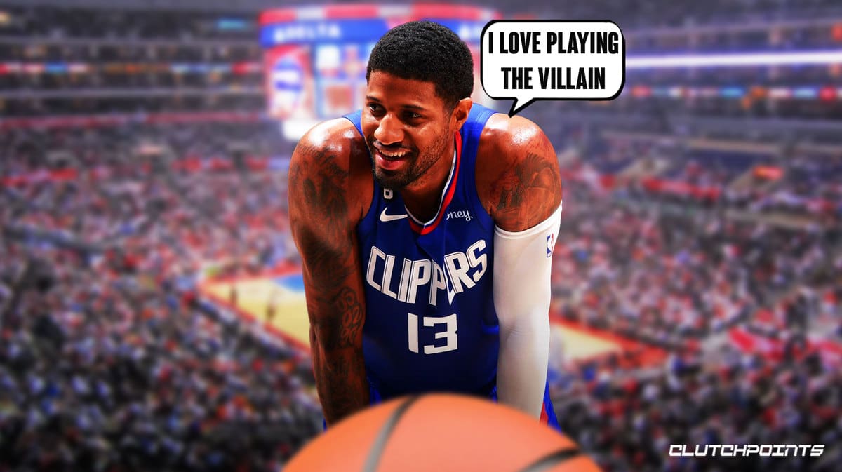 Paul George, Clippers, NBA Playoffs, Kawhi Leonard, Russell Westbrook