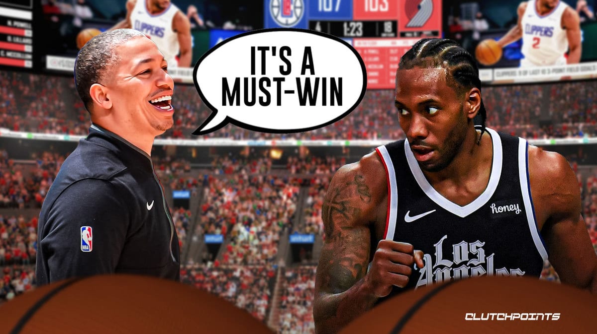 Los Angeles Clippers, Kawhi Leonard, Ty Lue, NBA Playoffs