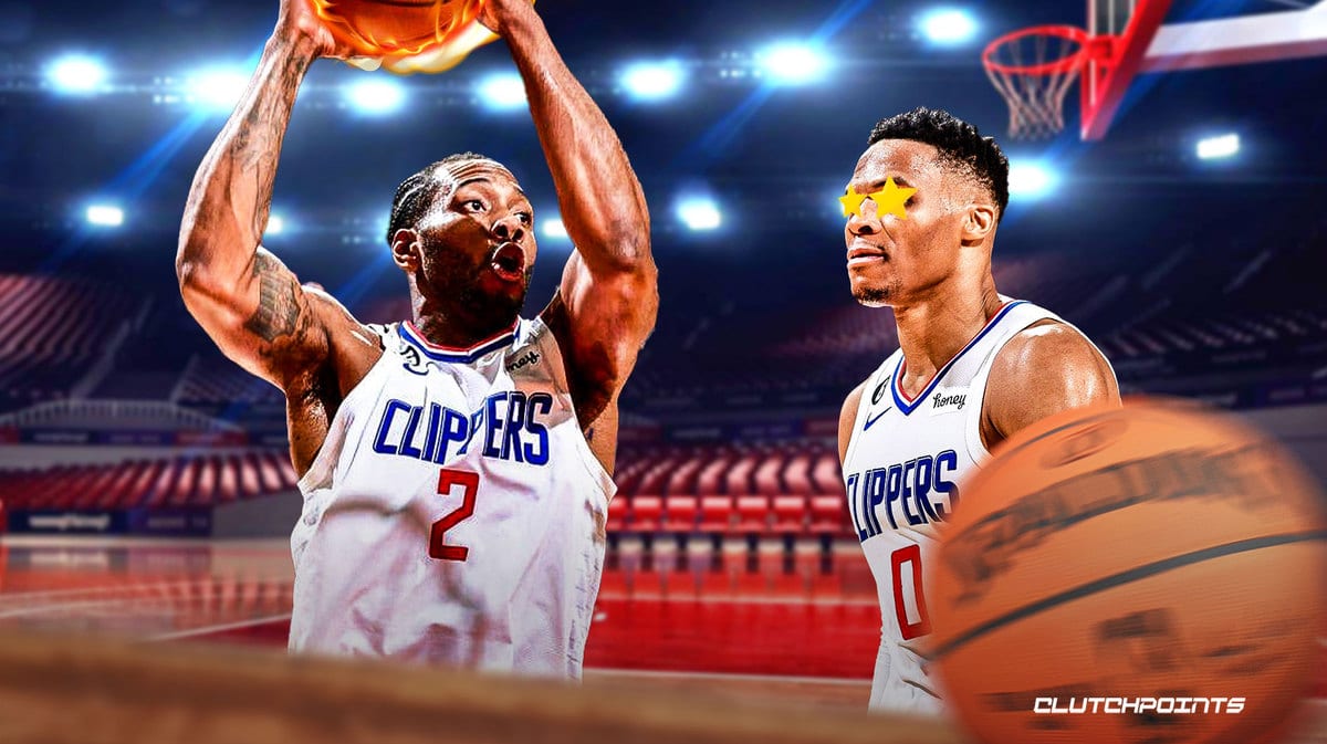 Russell Westbrook, Kawhi Leonard, Los Angeles Clippers, Phoenix Suns, NBA Playoffs