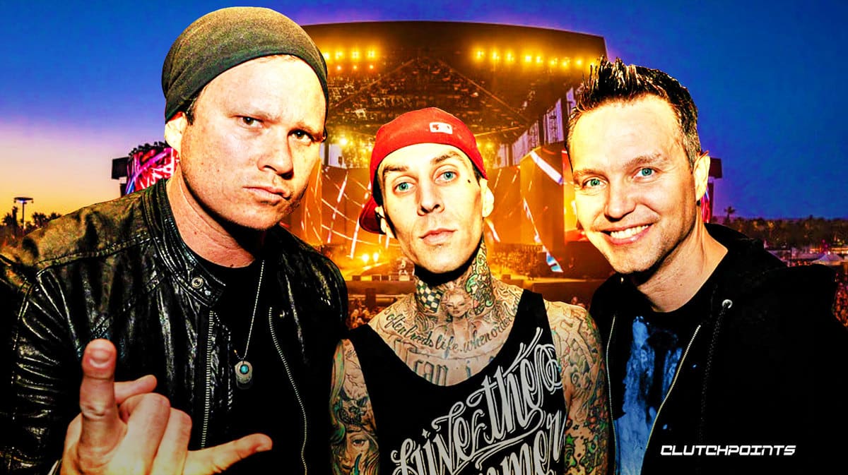 Blink-182, Coachella