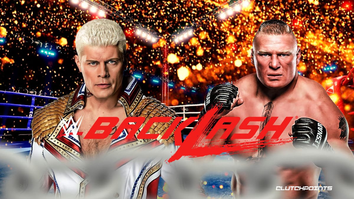 WWE: Cody Rhodes declares Brock Lesnar a 'coward, not a cowboy' ahead of  Backlash