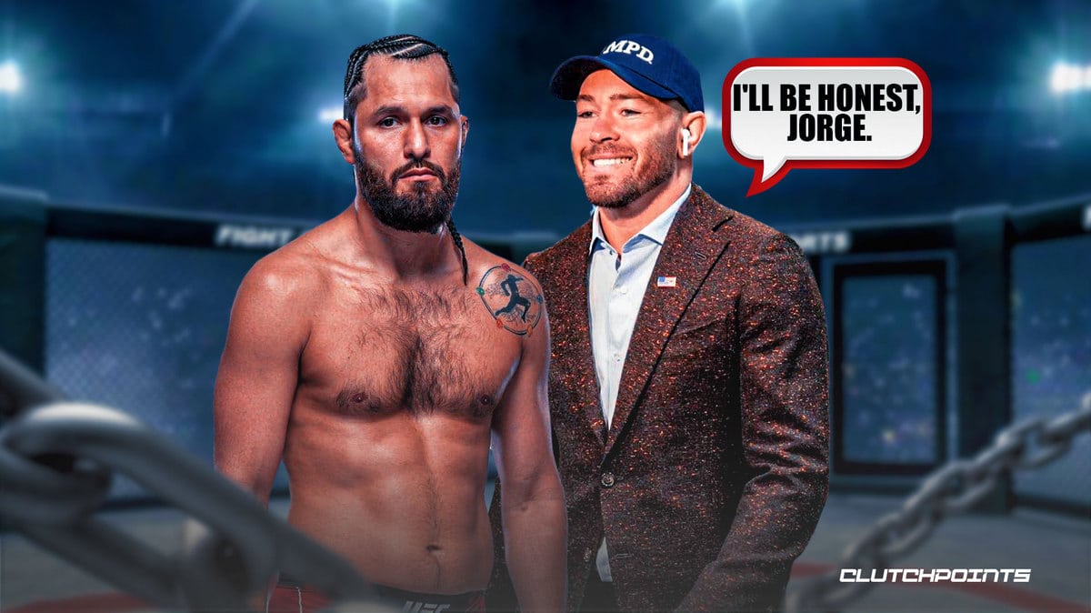 Jorge Masvidal, Colby Covington