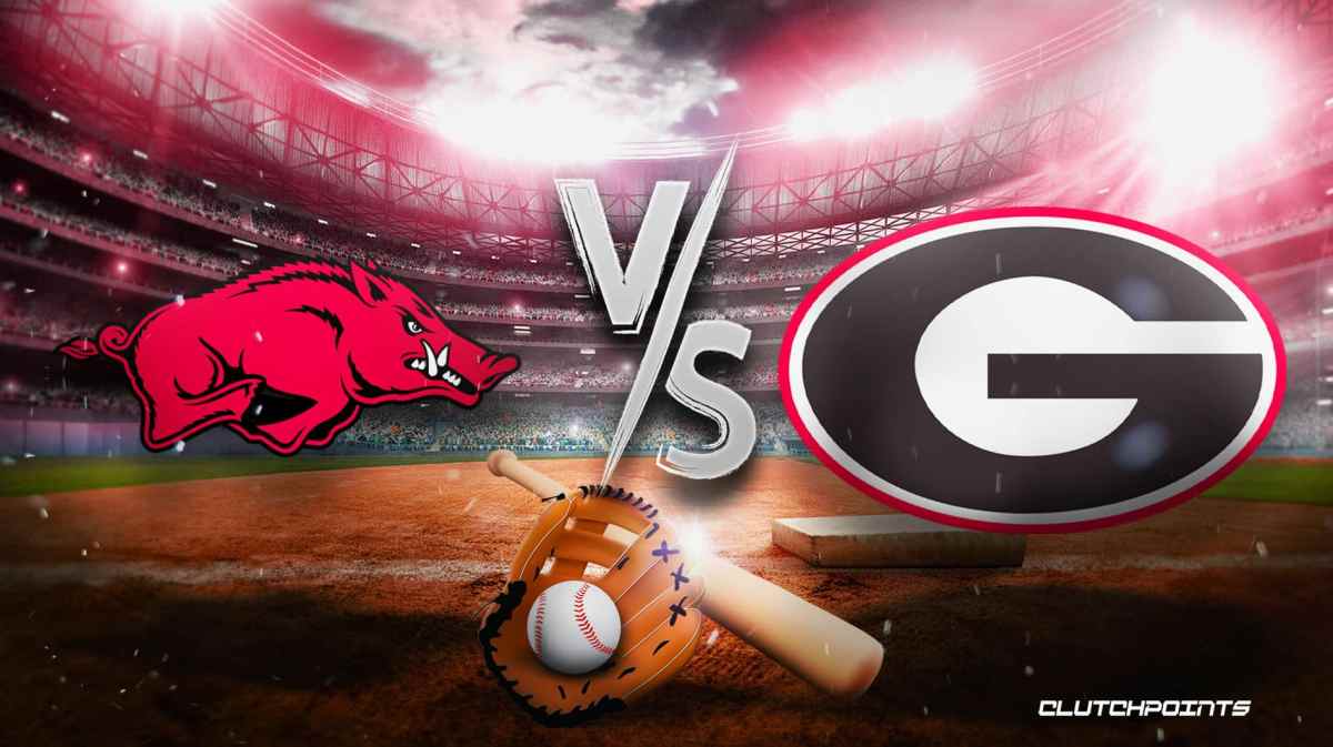 Arkansas Georgia prediction