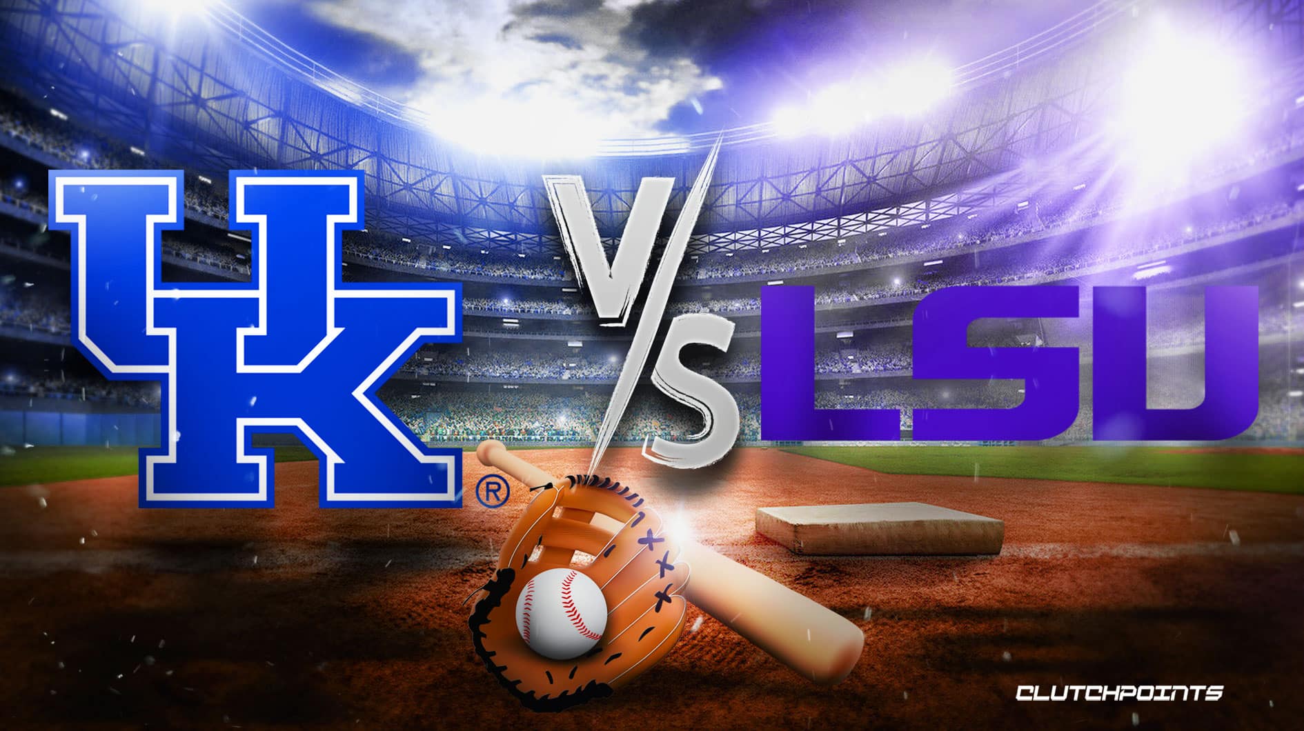 College Baseball Odds KentuckyLSU prediction, pick, how to watch