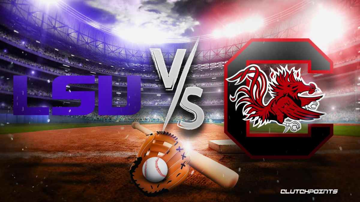 LSU South Carolina prediction