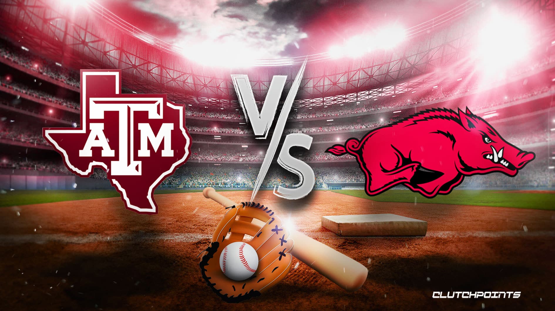 College Baseball Odds Texas A&MArkansas prediction, pick, how to