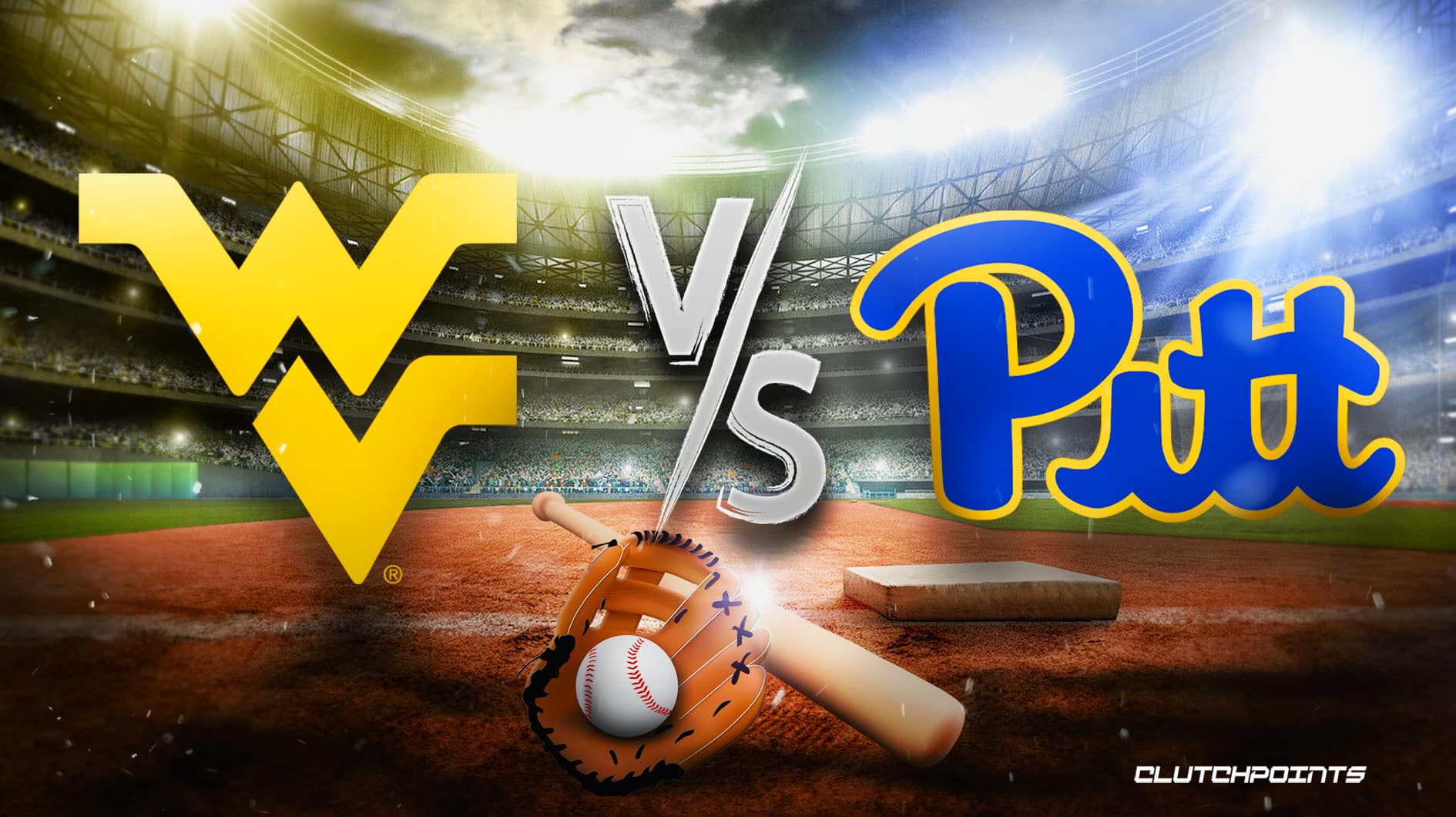 College Baseball Odds West VirginiaPitt prediction, pick, how to watch