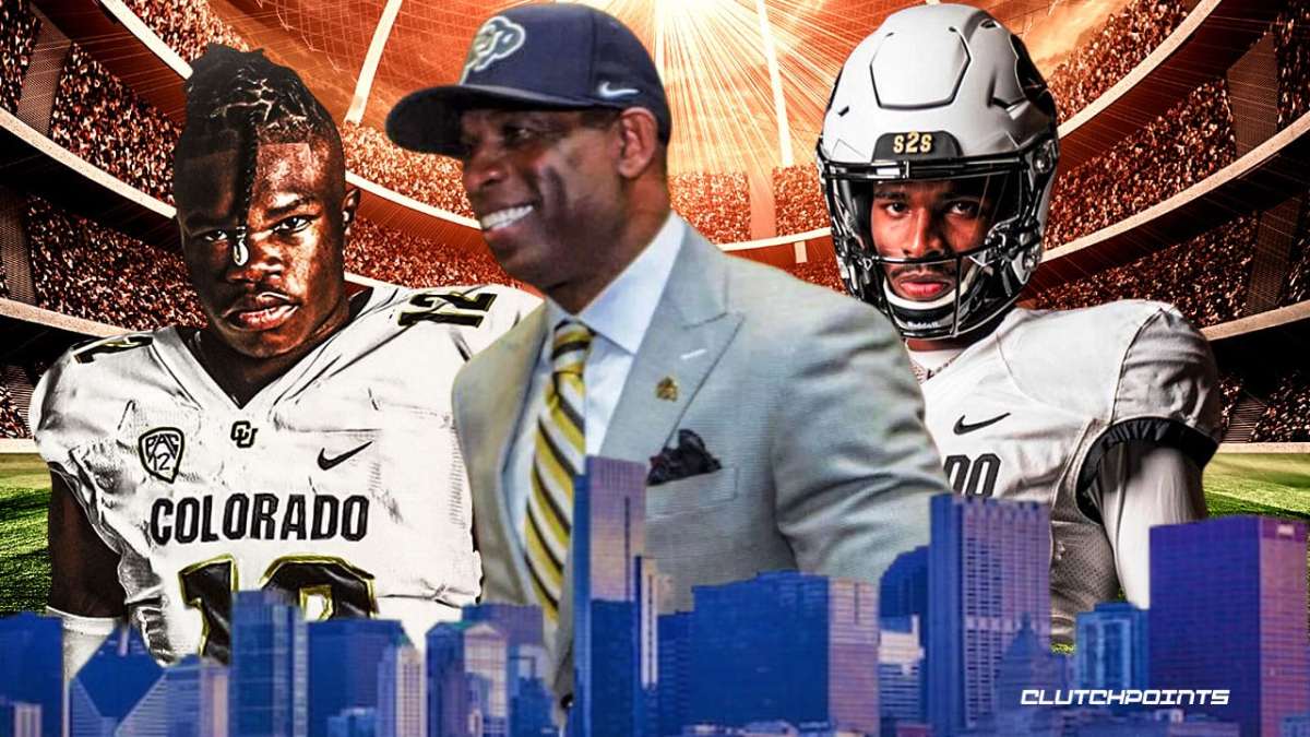 Colorado Buffaloes Football, Deion Sanders, Colorado Buffaloes spring football, Colorado Buffaloes, Colorado position battles