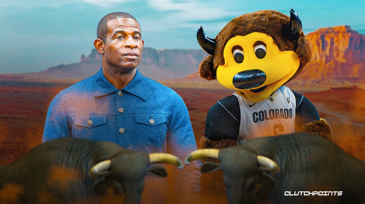 Colorado football, Deion sanders
