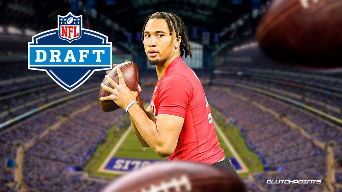 CJ Stroud, Colts, NFL Draft