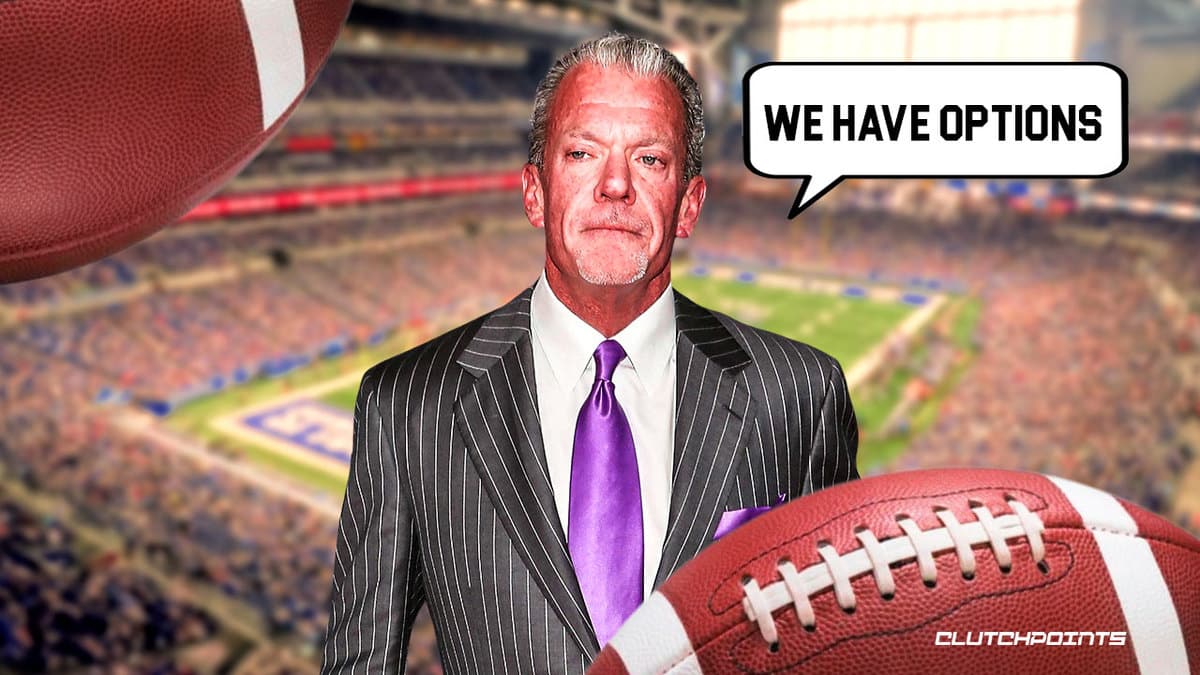 Colts Owner Jim Irsay Offers to Send 4 Bengals Fans to Super Bowl