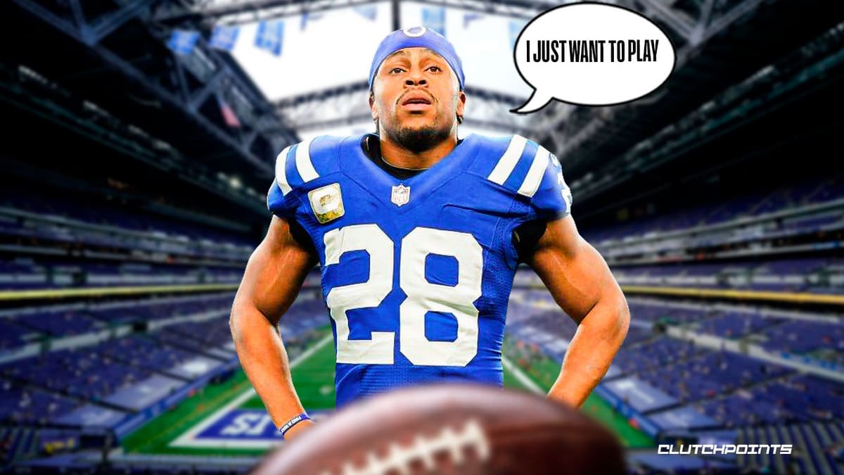 Colts, Jonathan Taylor, Chris Ballard