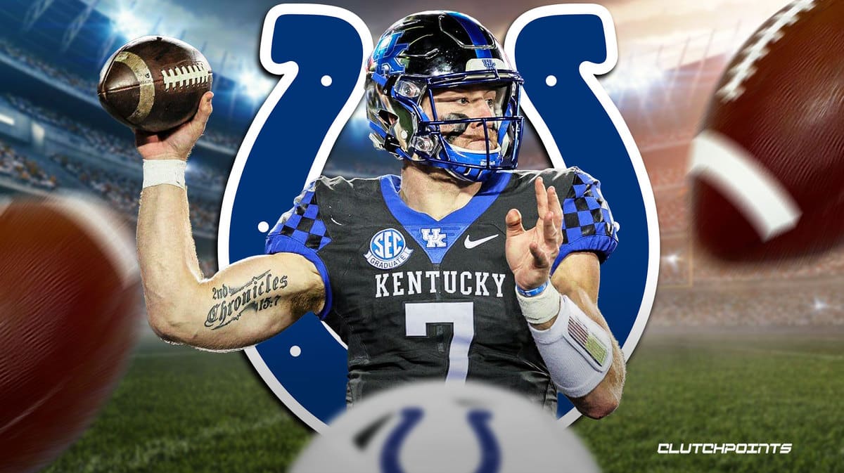 Colts Why Will Levis is perfect 2023 NFL Draft fit