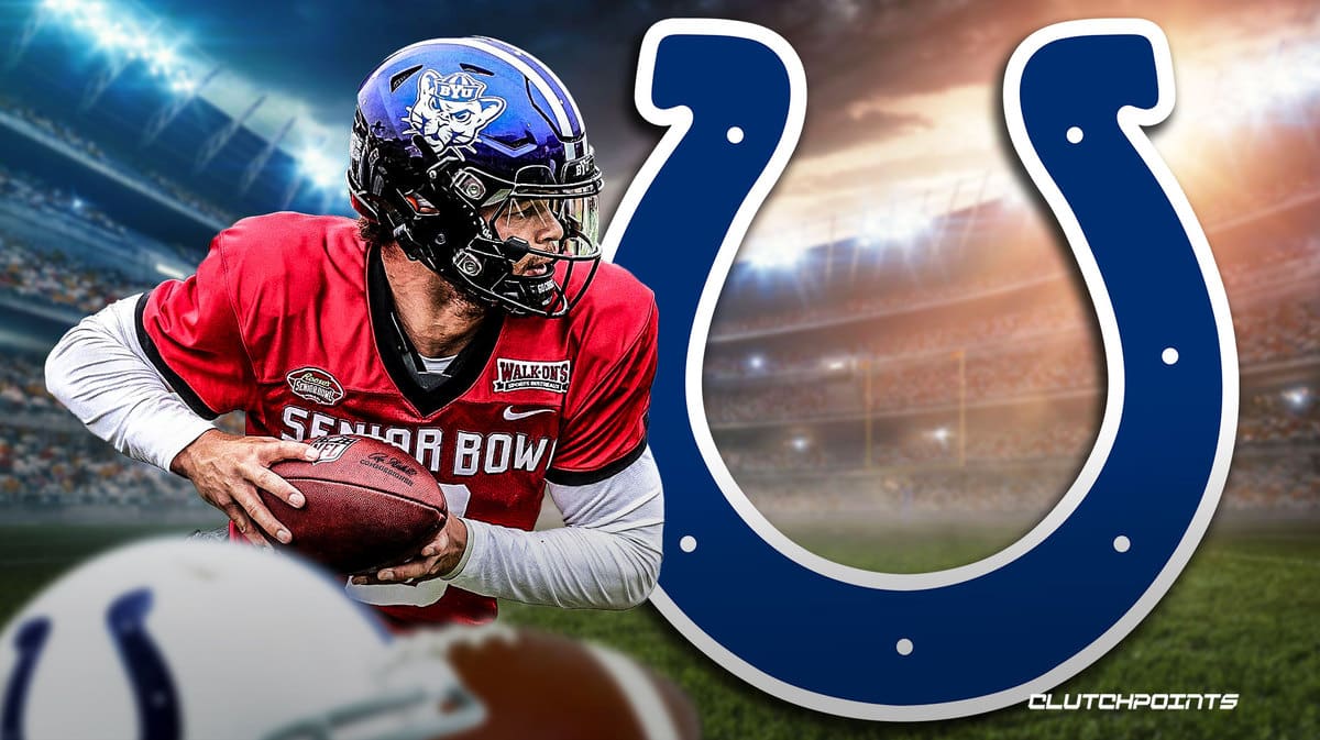 Jaren Hall, NFL Draft, indianapolis colts