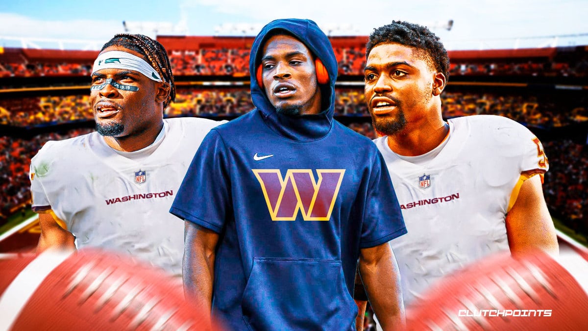 Commanders NFL Draft predictions, including including drafting Tyrique