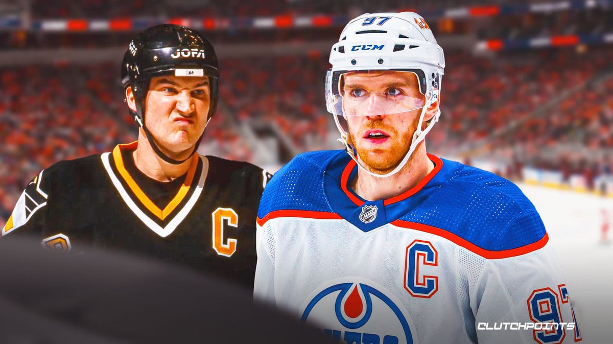 Connor McDavid, Oilers