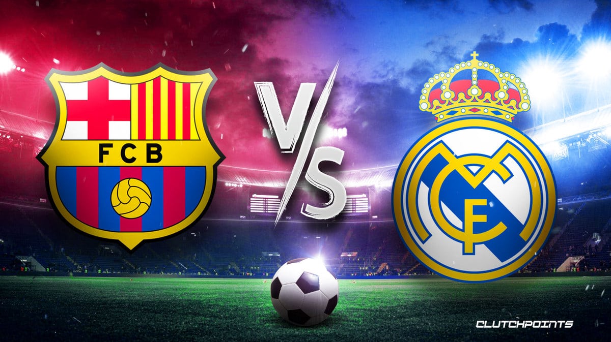 Copa del Rey Odds: Barcelona vs Real Madrid prediction, pick, how to watch - 4/5/2023