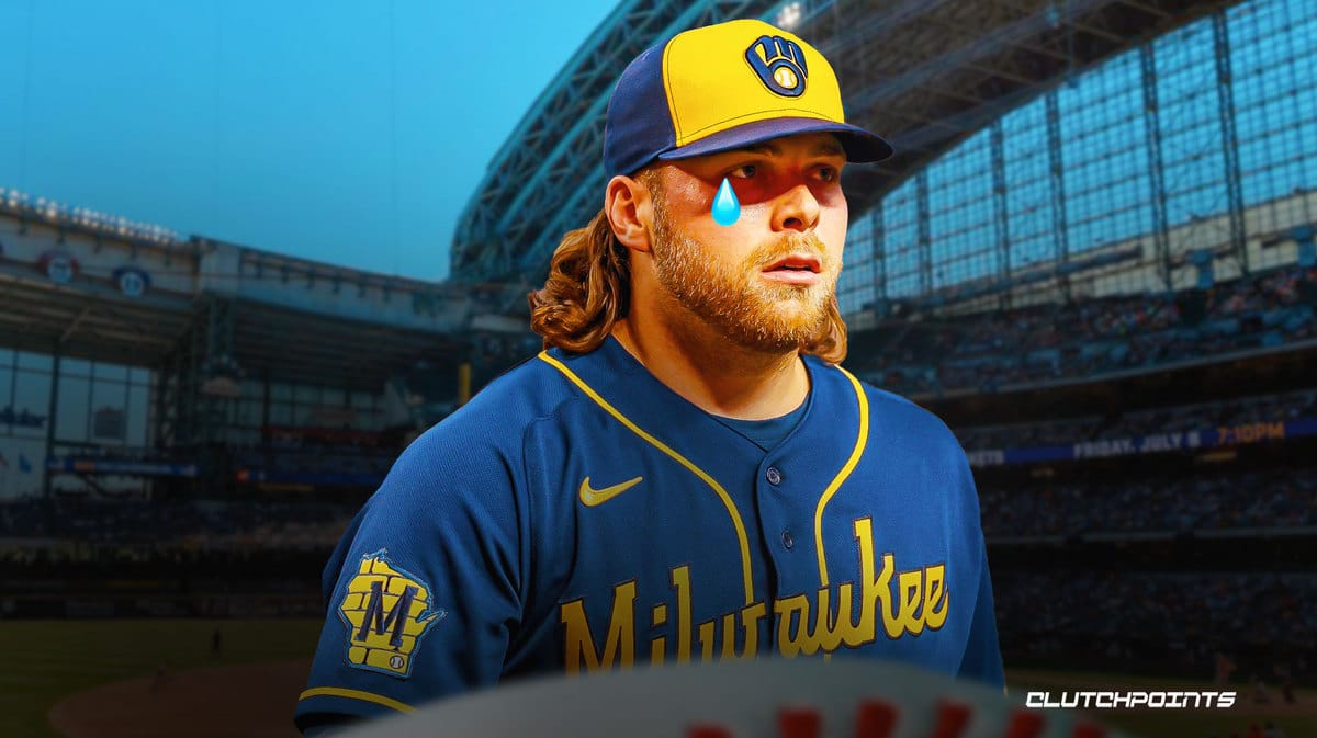 Corbin Burnes, Brewers