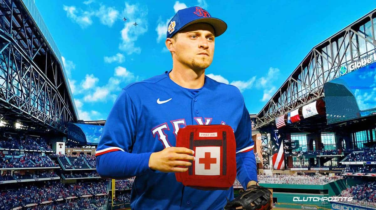 Corey Seager, Rangers, Corey seager injury, Rangers injury, Rangers vs. White Sox