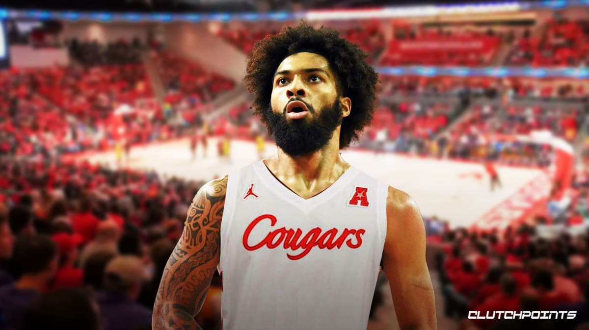 Damian Dunn, Houston basketball