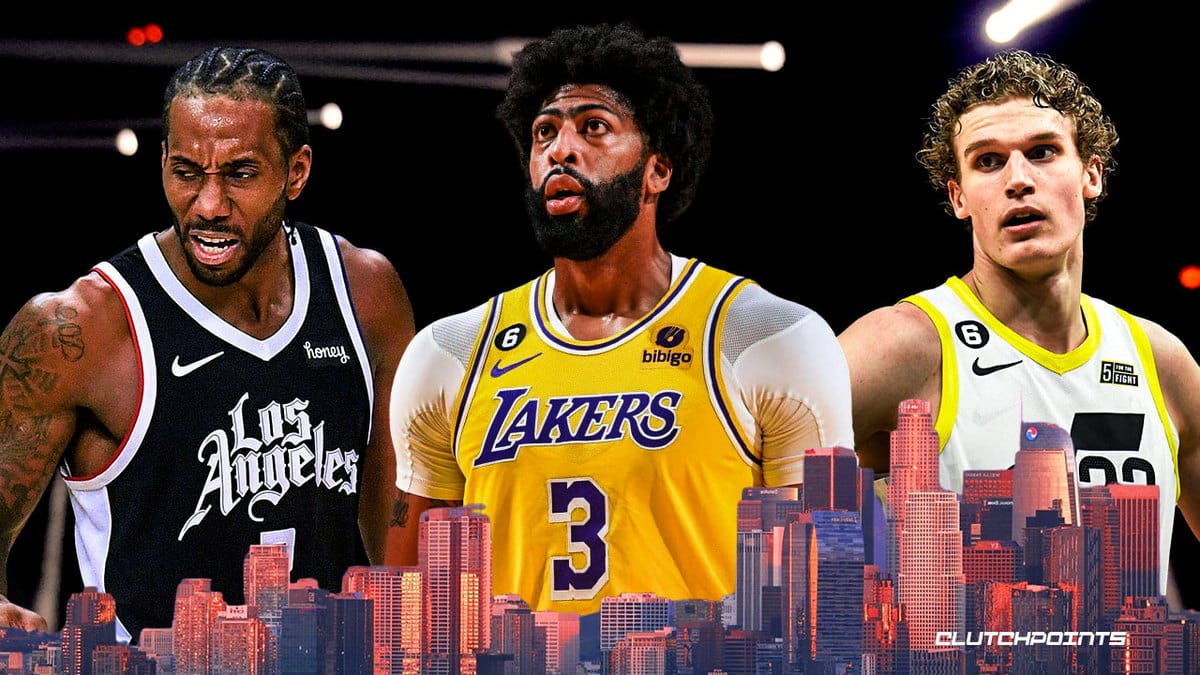 Lakers, Anthony Davis
