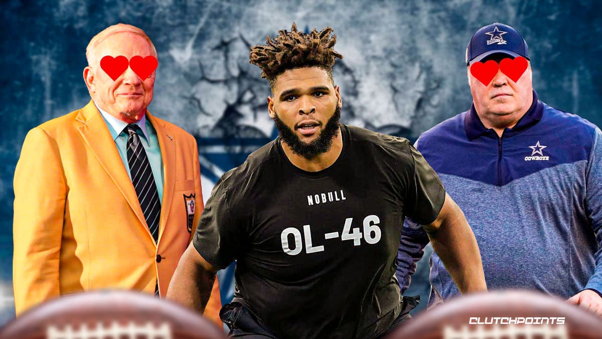 Cowboys, O'Cyrus Torrence, O'Cyrus Torrence Cowboys, NFL Draft, Cowboys NFL Draft