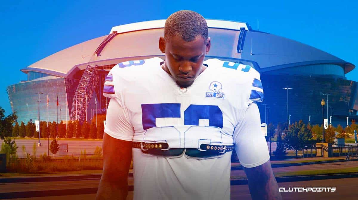 Aldon Smith, Cowboys