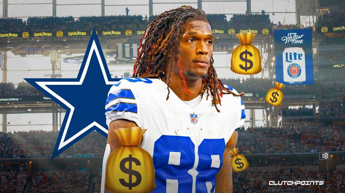CeeDee Lamb, Cowboys