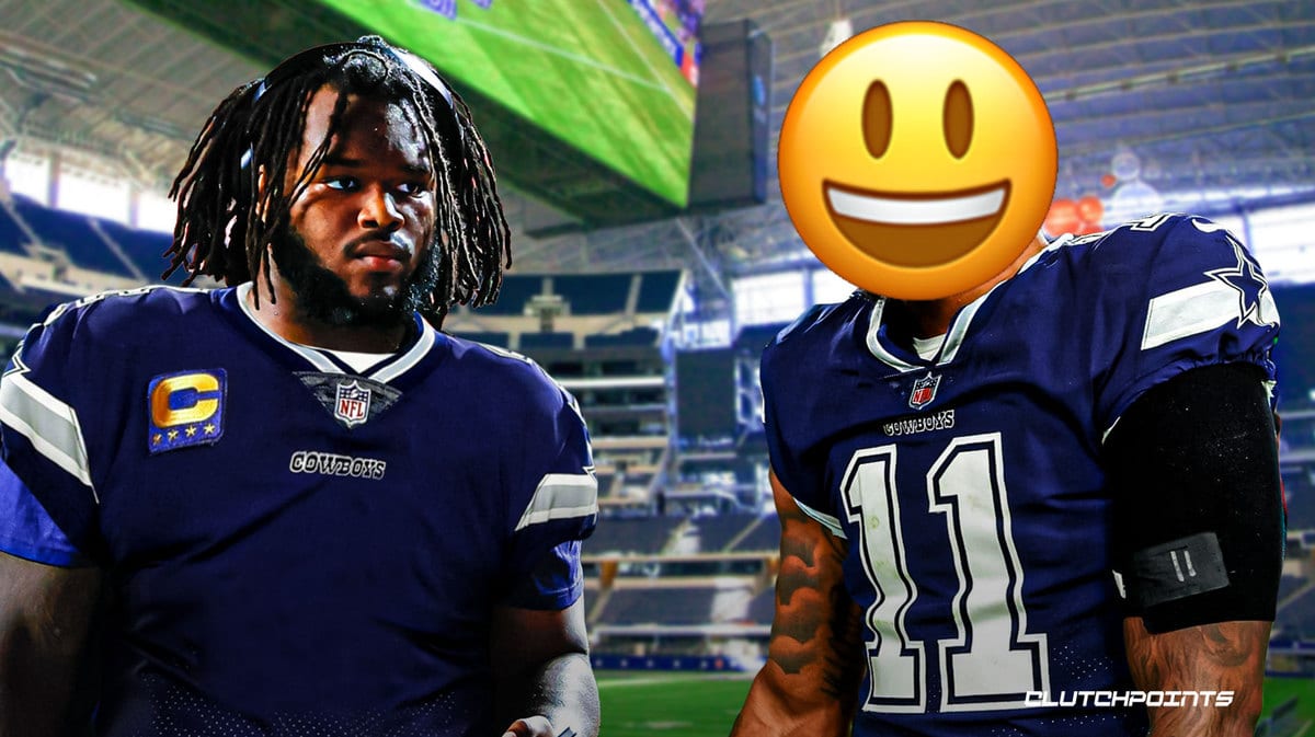 Cowboys, Mazi Smith, Micah Parsons, NFL Draft