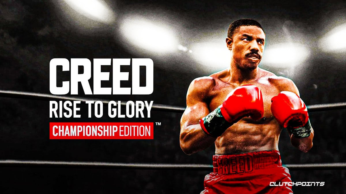Creed: Rise to Glory, Championship Edition, PSVR2, Meta Quest 2, VR