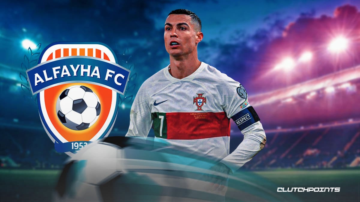 Cristiano Ronaldo, Al Nassr, Al-Feiha