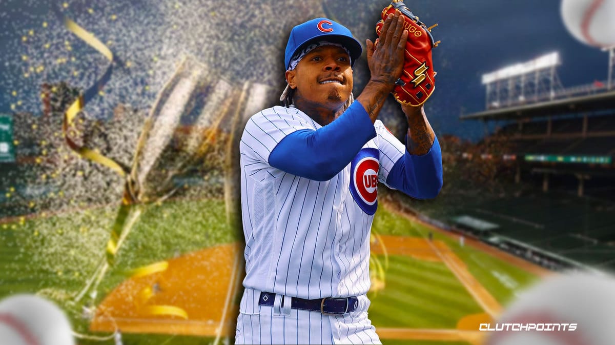 Marcus Stroman on X: Best uniforms in the game. @Cubs