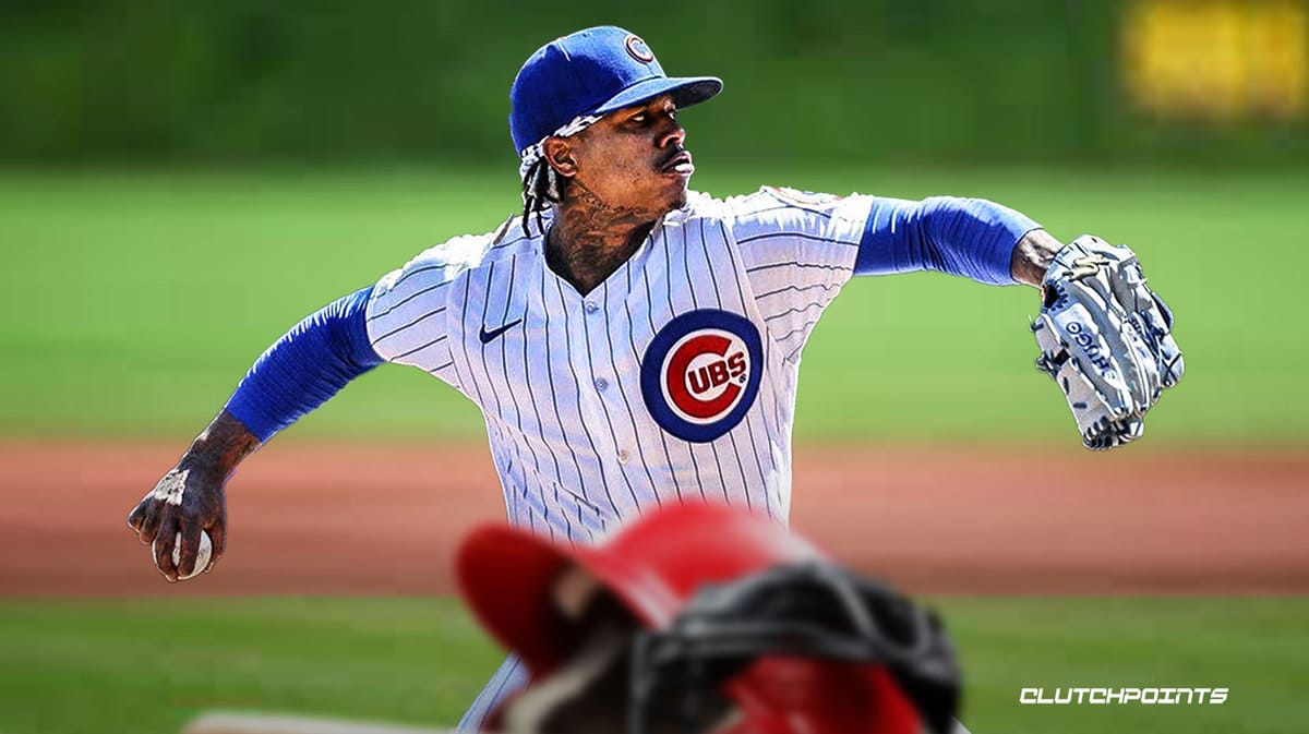 Marcus Stroman, Chicago Cubs