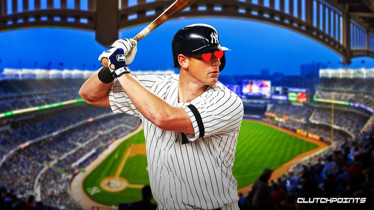 Yankee Stadium, DJ LeMahieu, Yankees