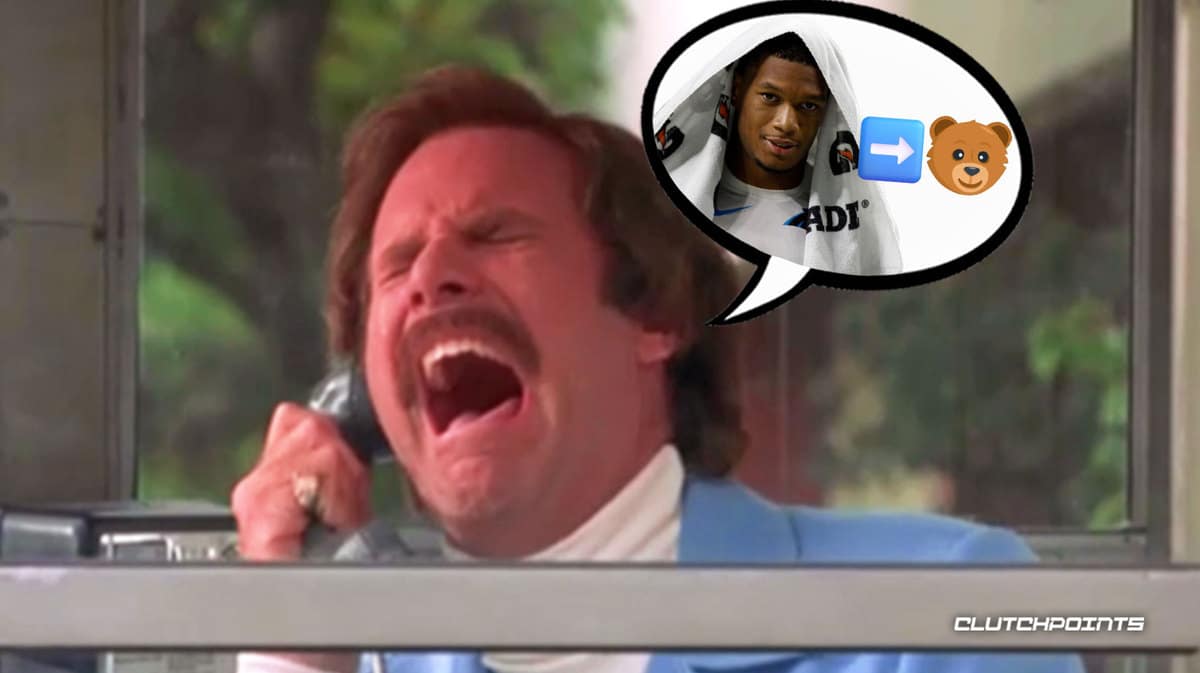 DJ Moore, Panthers, Bears