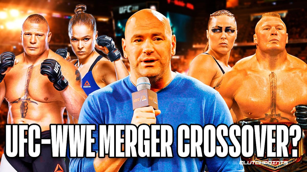 UFC, WWE