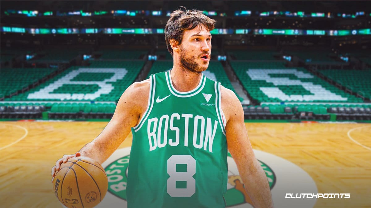 Celtics: Danilo Gallinari practicing with teammates will give fans hope of  shocking playoff return
