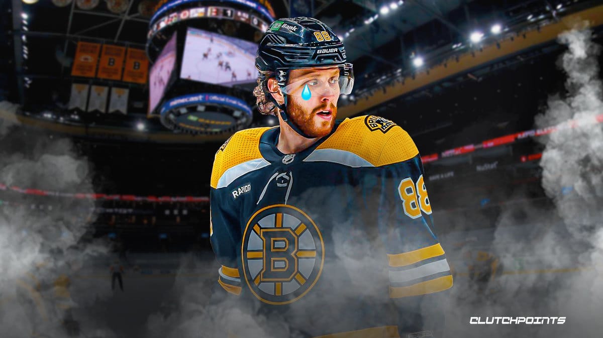 David Pastrnak, Bruins, Panthers