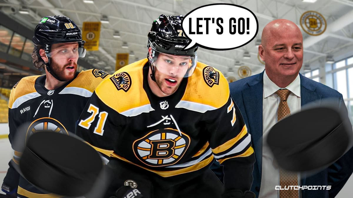David Pastrnak, Bruins, Taylor Hall