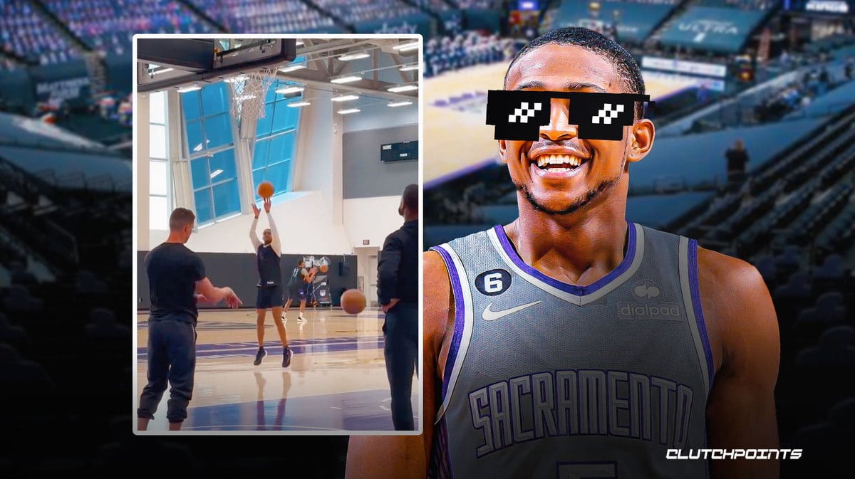 De'Aaron Fox, Kings