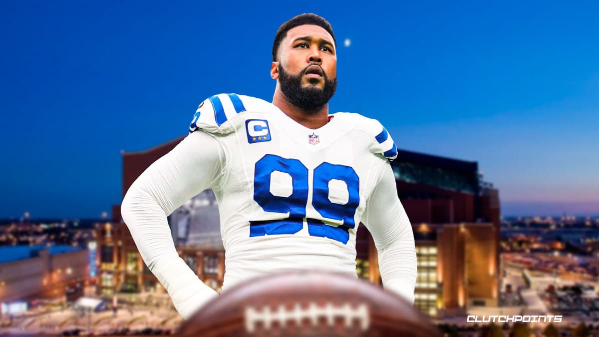 DeForest Buckner, Colts