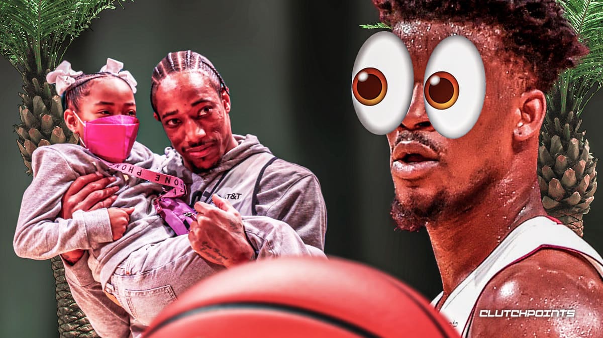 DeMar DeRozan, Diar DeRozan, Chicago Bulls, Miami Heat