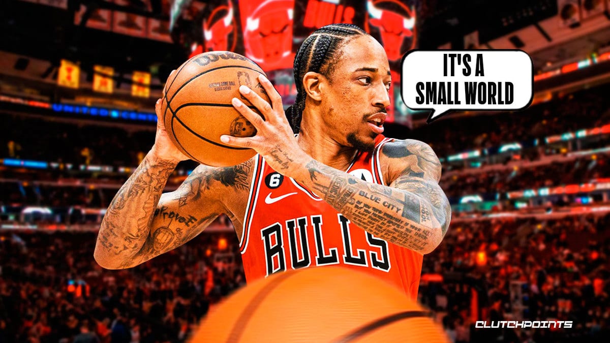 DeMar DeRozan, Chicago Bulls