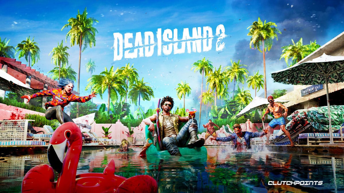 Dead Island 2 Isn't What We Were Expecting - GameSpot