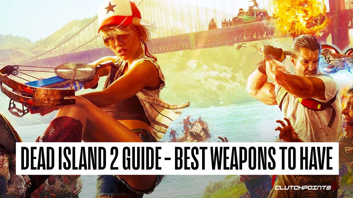 Dead Island 2 Reviews - GameSpot