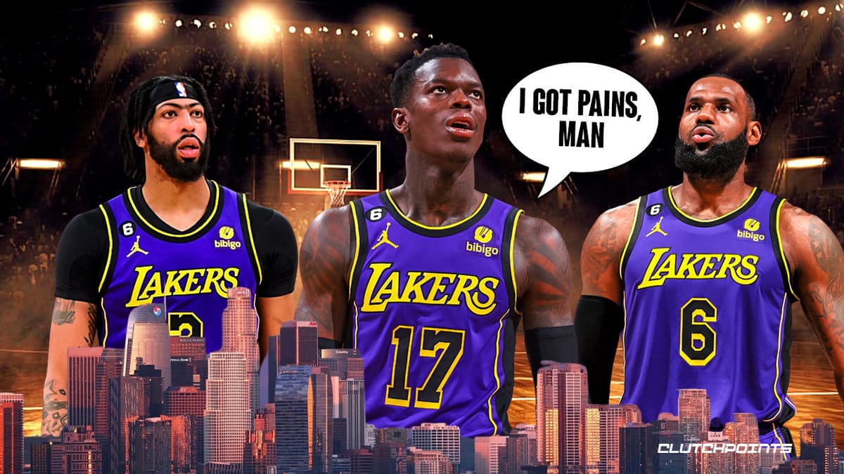 Dennis Schroder, Lakers