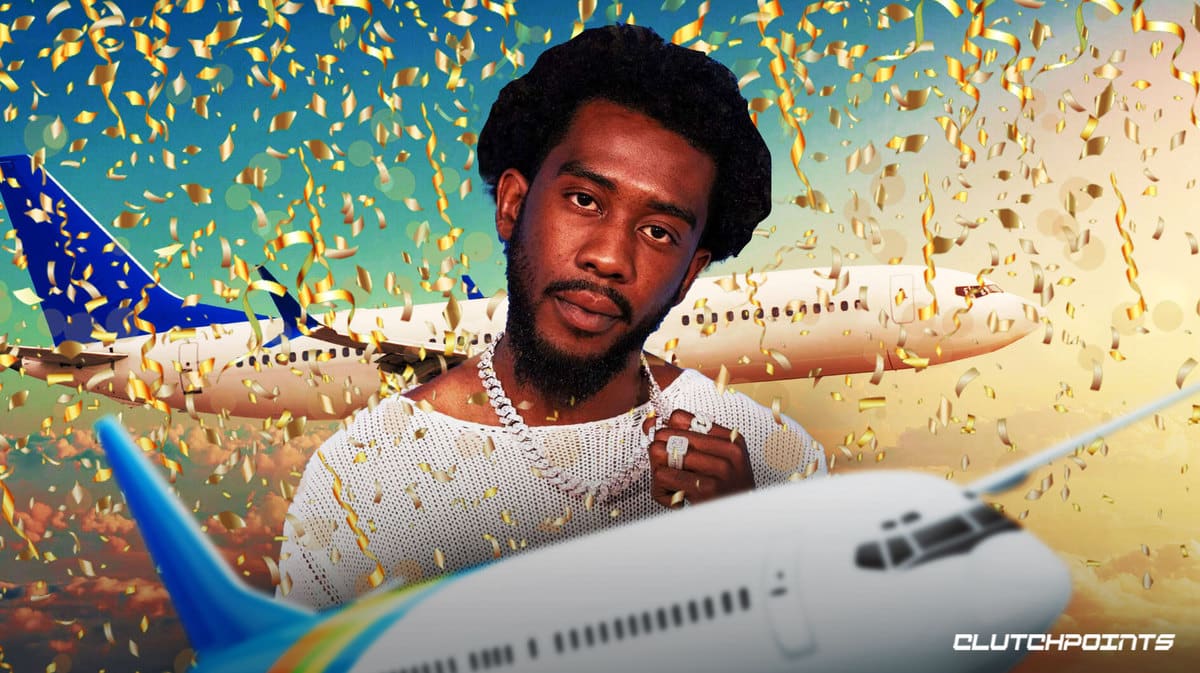 Desiigner plane