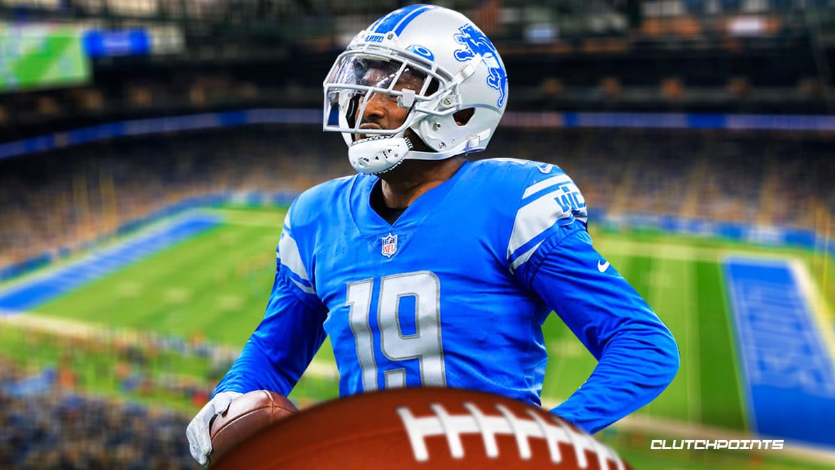 Lions defensive back Saivion Smith injured in game against Pats