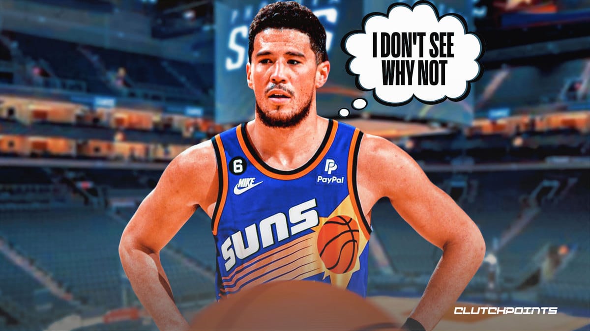 Devin Booker, Phoenix Suns